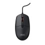 Комплект AOC KM170B USB UA Black (KM170B/97)