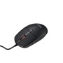 Комплект AOC KM170B USB UA Black (KM170B/97)