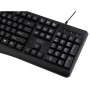 Комплект AOC KM170B USB UA Black (KM170B/97)