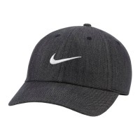 Кепка Nike H86 Swoosh Denim Cap DJ6220-010 джинсовий Уні MISC (194958729981)