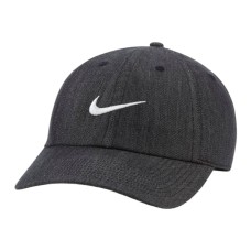 Кепка Nike H86 Swoosh Denim Cap DJ6220-010 джинсовий Уні MISC (194958729981)