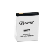 Акумуляторна батарея Extradigital Motorola BH6X (1800 mAh) (BMM6257)