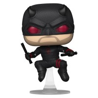 Фігурка Funko Pop серії Шибайголова: Народжений наново - Шибайголова (чорний костюм) (91849)