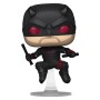 Фігурка Funko Pop серії Шибайголова: Народжений наново - Шибайголова (чорний костюм) (91849)