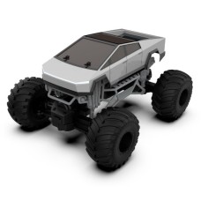 Радіокерована іграшка KS Drive Bigfoot Off-road на р/к - Cyber Ride (2,4 ГГц) (SL-8362ARHG)