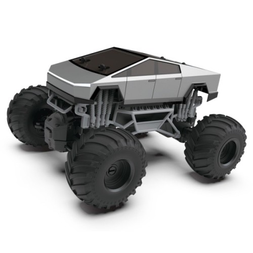 Радіокерована іграшка KS Drive Bigfoot Off-road на р/к - Cyber Ride (2,4 ГГц) (SL-8362ARHG)