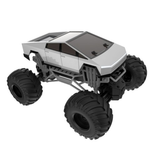 Радіокерована іграшка KS Drive Bigfoot Off-road на р/к - Cyber Ride (2,4 ГГц) (SL-8362ARHG)