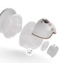 Молоковідсмоктувач Kinderkraft електричний MamaFlow Gold (5902533931118)