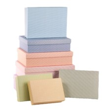 Подарункова коробка Buromax 10 шт 1в1 тиснення фольгою (BM.2333747)
