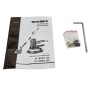 Шліфувальна машина Vitals Master, для стін, SK 2388HP LED, 880W, d215мм, 2100об/хв, 6кг (191165)