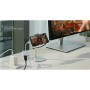 Перехідник USB-C M to HDMI F + USB-C F PD100W white J5create (JCA152-N)