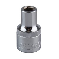 Торцева головка Alloid 1/2", 6-гран., 8мм (TG- 40108M)