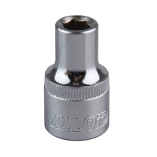 Торцева головка Alloid 1/2", 6-гран., 8мм (TG- 40108M)