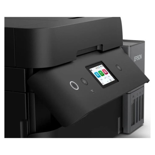 Багатофункціональний пристрій Epson L6390 Wi-Fi (C11CL40406)