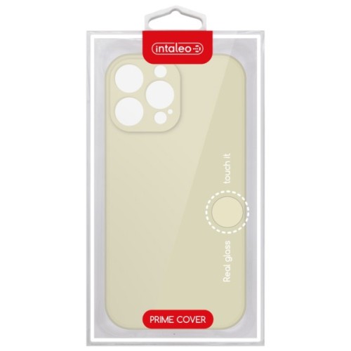 Чохол до мобільного телефона Intaleo SoftShell Apple iPhone 14 Pro Max White (1283126557804)