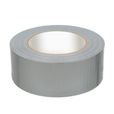 Скотч Grey Pack армований 48мм х 10м, 150 мкм, срібна (20151S)