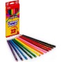 Олівці кольорові Cra-Z-Art 12 кольорів (10404CRA)