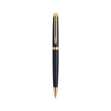 Ручка кулькова Waterman HEMISPHERE Mаtte Black BP (22 003)
