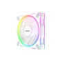 Кулер до корпусу ASUS PRIME MR120 ARGB WHITE (90DA00I3-B09000)