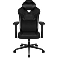 Крісло ігрове TX3 Eaze V2 Racer Black (TEGC-2064101.11)