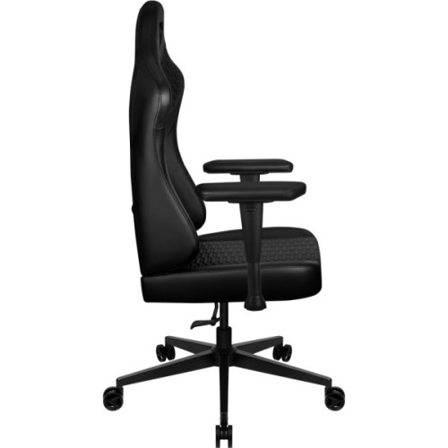 Крісло ігрове TX3 Eaze V2 Racer Black (TEGC-2064101.11)