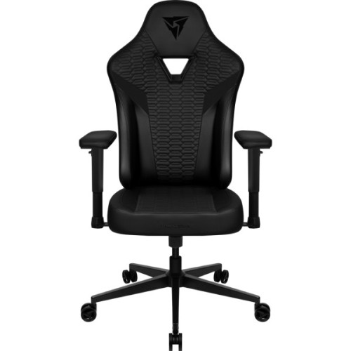 Крісло ігрове TX3 Eaze V2 Racer Black (TEGC-2064101.11)