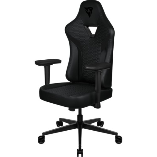 Крісло ігрове TX3 Eaze V2 Racer Black (TEGC-2064101.11)