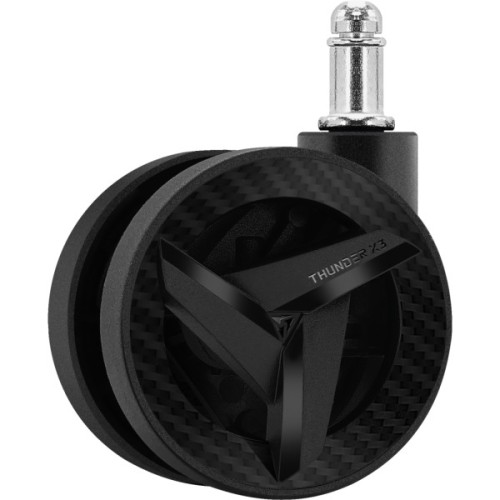 Крісло ігрове TX3 Eaze V2 Racer Black (TEGC-2064101.11)