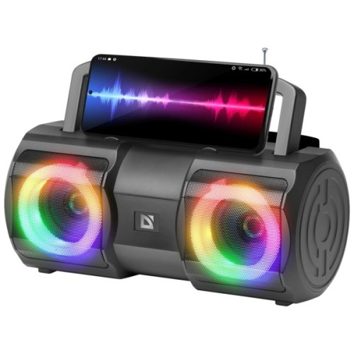 Акустична система Defender Beatbox 20 Black (65420)