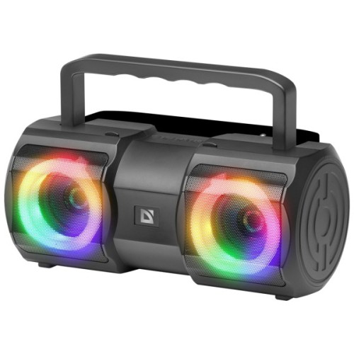 Акустична система Defender Beatbox 20 Black (65420)