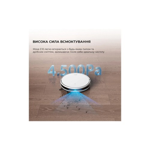 Пилосос Dreame Bot Mova E10 (RGE12GA)