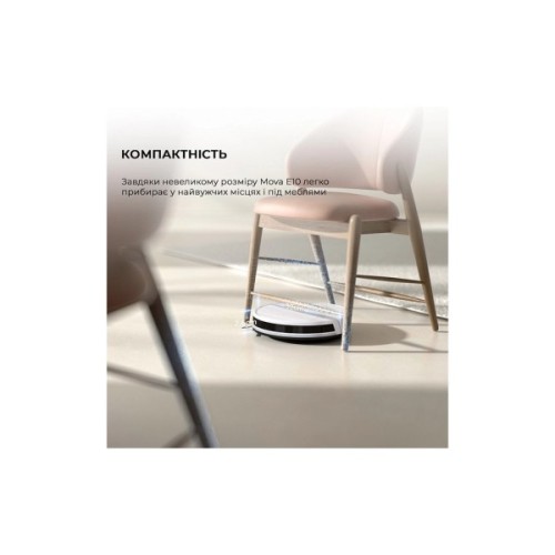 Пилосос Dreame Bot Mova E10 (RGE12GA)