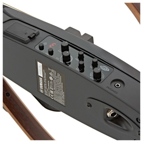 Silent-гітара Yamaha SLG200S Translucent Black