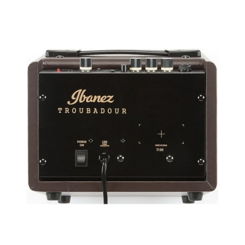 Комбопідсилювач Ibanez Troubadour T15II U (236066)