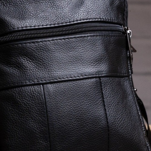 Сумка Vintage Флотар Чорна (14720)