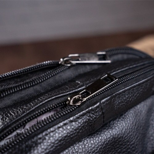 Сумка Vintage Флотар Чорна (14720)