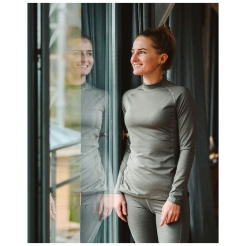 Термоштани Turbat Yeti Bottom Wmn cloudburst grey XS (012.002.0721)