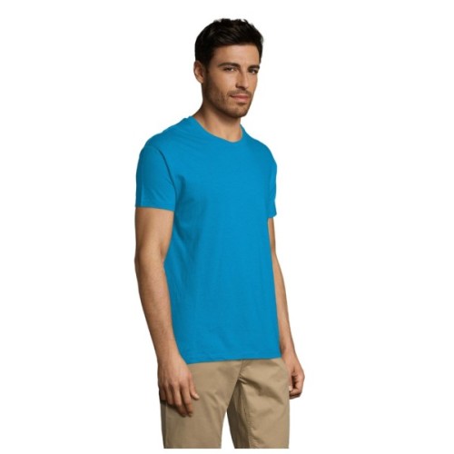 Футболка Sol's Regent морський S (11380321S)