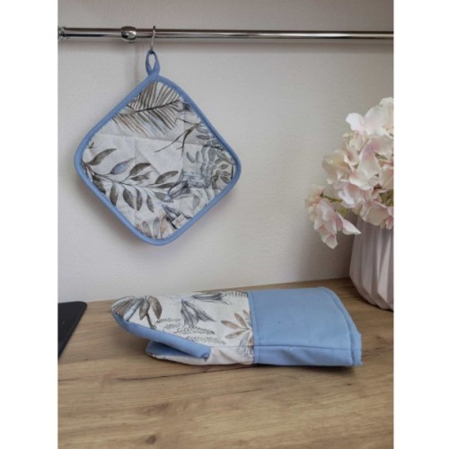 Кухонна прихватка Прованс Міра 25х25 см (4823093439696)