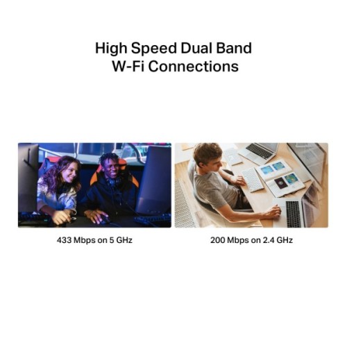 Мережева карта Wi-Fi Mercusys MA20N