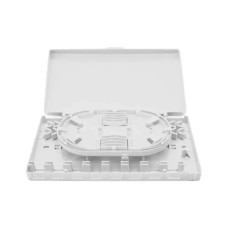 Оптичний бокс Merlion SC/LC/FC, 8 волокон, матеріал ABS (ML-OP-F228)