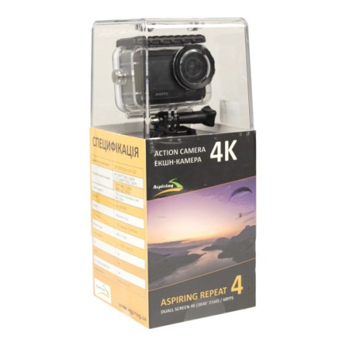 Екшн-камера Aspiring Repeat 4