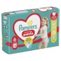 Підгузки Pampers трусики Pants Giant Розмір 6 (14-19 кг) 44 шт (8006540069356)