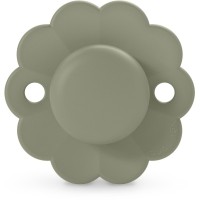 Пустушка Suavinex Wonder фізіологічна, 6-18 місяців, зелена (308392)