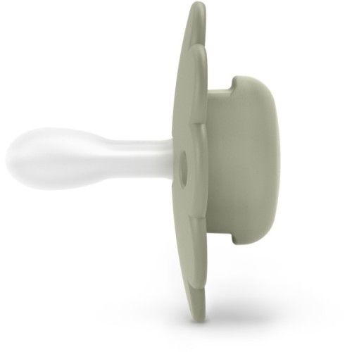 Пустушка Suavinex Wonder фізіологічна, 6-18 місяців, зелена (308392)