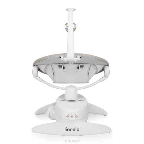 Крісло-гойдалка Lionelo Iris Beige sand (LO-IRIS BEIGE SAND)