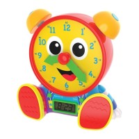 Інтерактивна іграшка Kiddi Smart двомовна, що навчає – Smart-годинник (407752-43)