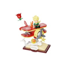 Конструктор Pantasy Le Petit Prince -Зоряний літачок (86315) Конструктор Pantasy Le Petit Prince -Зоряний літачок (86315)