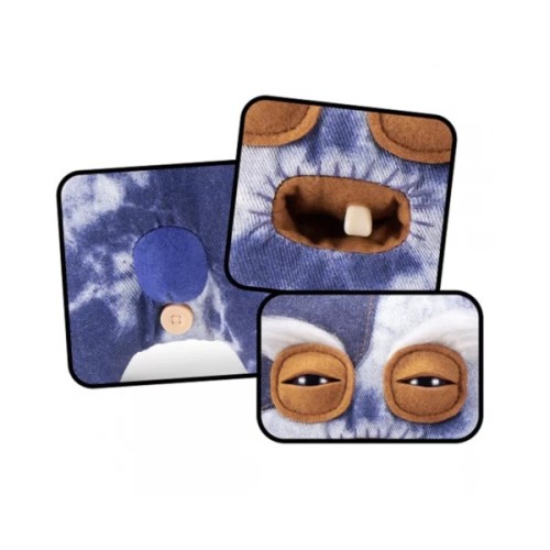 М'яка іграшка Fuggler Old Fogies Вухань Космозір (15750B)