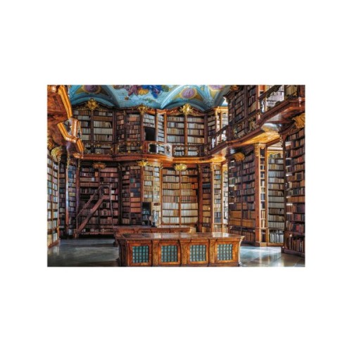 Пазл Piatnik Бібліотека Св. Флоріана, 1000 елементів (PT-556142)
